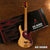 Victor Wooten Signature “Ying Yang” Miniature Bass Guitar Replica Collectible