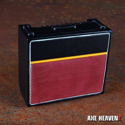 Miniature Amp – Vintage England Style Amplifier – Single