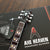 Officially Licensed Zacky Vengeance 6661 Reissue Mini Guitar Replica Model