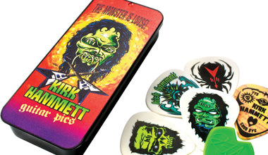 Pick Holders and Stash Boxes