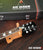 Wallmount Miniature Guitar Wall Hangers by AXE HEAVEN® – Set of 2