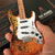 Officially Licensed David Lozeau "Tree of Life" Mini Fender™ Strat™ Guitar Model