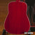 Heritage Cherry Sunburst Acoustic Miniature Guitar Replica Collectible