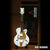 Brian Setzer Signature White Hollow Body Miniature Guitar Replica Collectible
