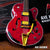 Chet Atkins Signature Hollowbody Miniature Guitar Replica Collectible