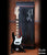Fender™ Jazz Bass™ with Black Inlays Miniature Bass Guitar Replica - Officially Licensed