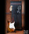 Aged Custom Shop Fender™ Strat™ Miniature Guitar Replica - Officially Licensed