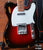 Fender™ Sunburst Road Worn™ Tele™  Mini Guitar Replica - Officially Licensed