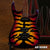 Officially Licensed George Lynch Sunburst Tiger Miniature Guitar Replica Collectible