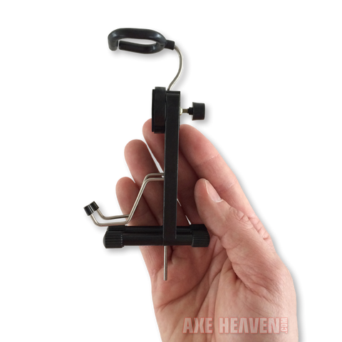 AXE HEAVEN® Miniature Adjustable Guitar Stand