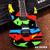 John Petrucci “Cubist” Picasso-Designed Miniature Guitar Replica Collectible Set