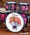 Keith Moon Pictures of Lily Tribute Drum Set Miniature Replica Collectible