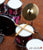 Keith Moon Pictures of Lily Tribute Drum Set Miniature Replica Collectible