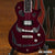 Keith Richards 1981 Zemaitis Macabre Miniature Guitar Replica Collectible