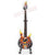 Officially Licensed Michael Anthony BB3000MA Yamaha Flame Bass Mini Guitar Replica