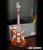 Trey Anastasio Signature Ocelot Miniature Phish Guitar Replica Collectible