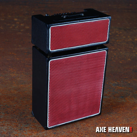 Miniature Bass Amp Stack – Vintage England Style Amplifier