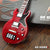 Officially Licensed Zacky Vengeance 6661 Reissue Mini Guitar Replica Model